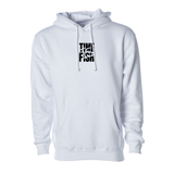 Time is fish - Hoodie Casual