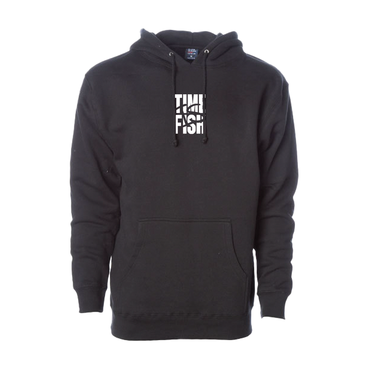Time is fish - Hoodie Casual