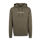 Time is fish - Hoodie Fitted